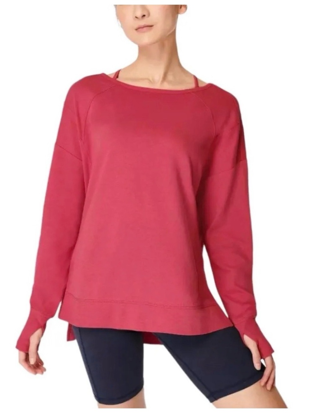 Sweaty Betty After Class Pullover